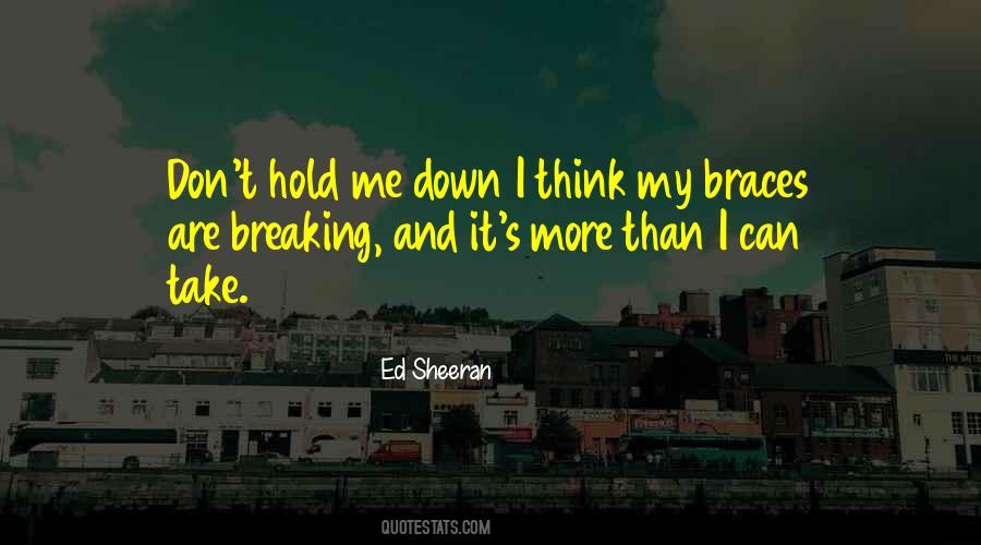 Ed Sheeran Quotes #65398