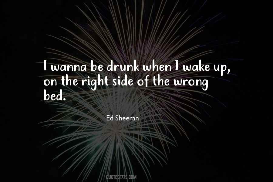 Ed Sheeran Quotes #867105