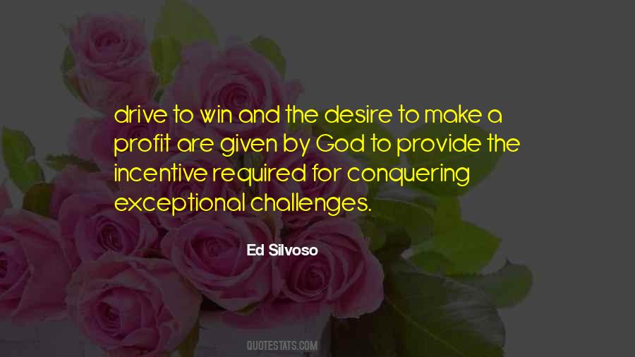 Ed Silvoso Quotes #1552263