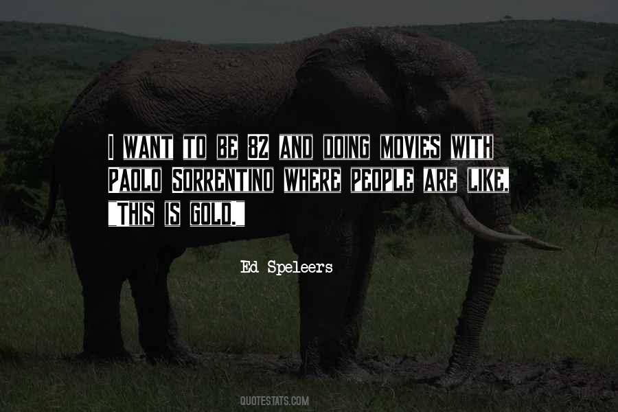 Ed Speleers Quotes #1582126