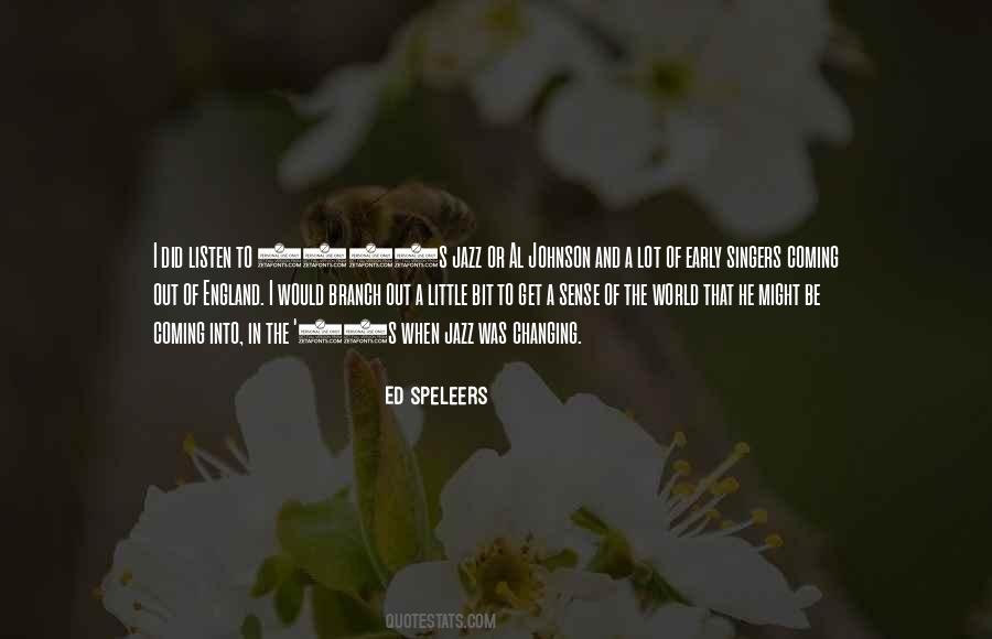 Ed Speleers Quotes #1902