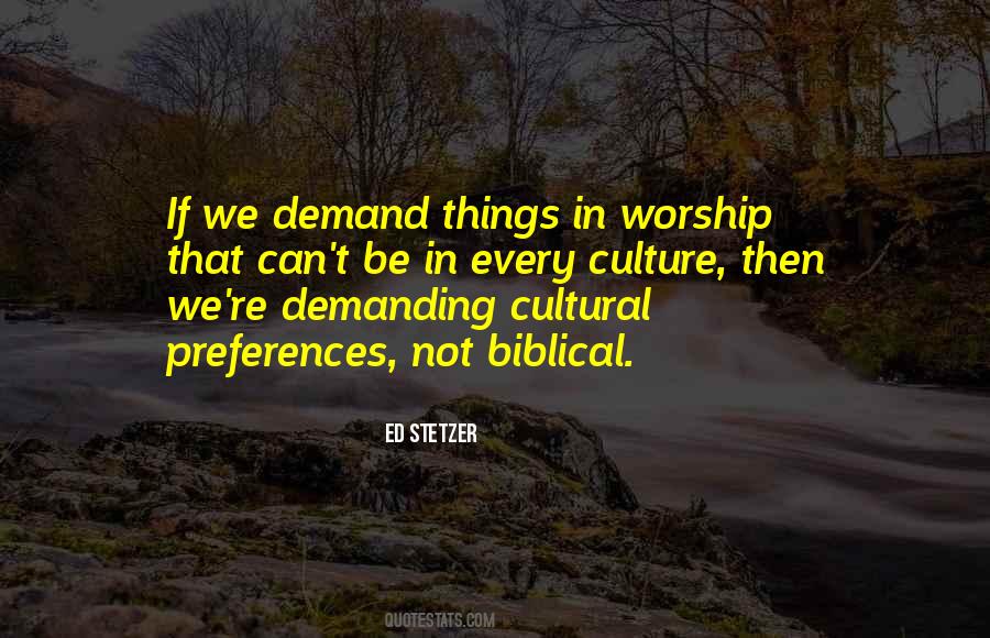 Ed Stetzer Quotes #1502399