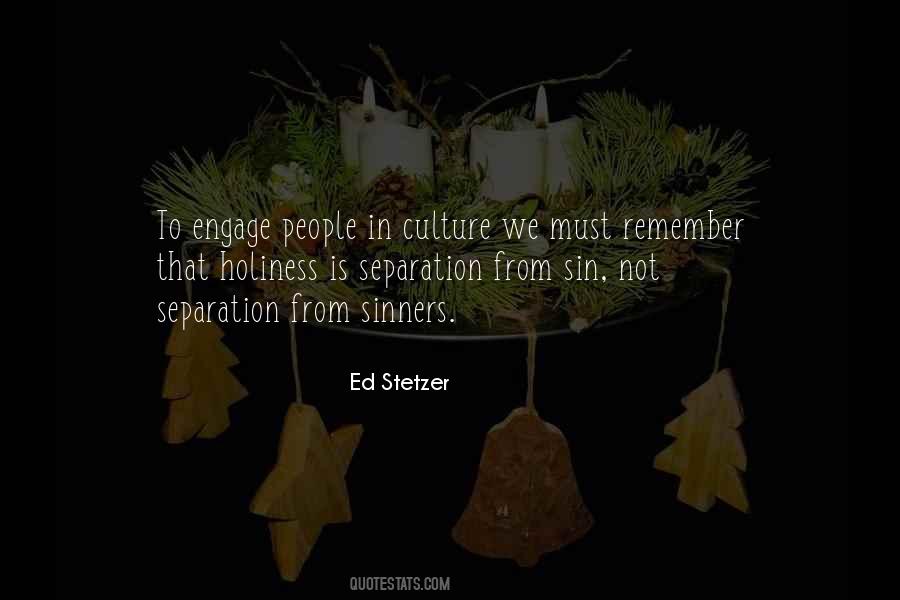 Ed Stetzer Quotes #57270