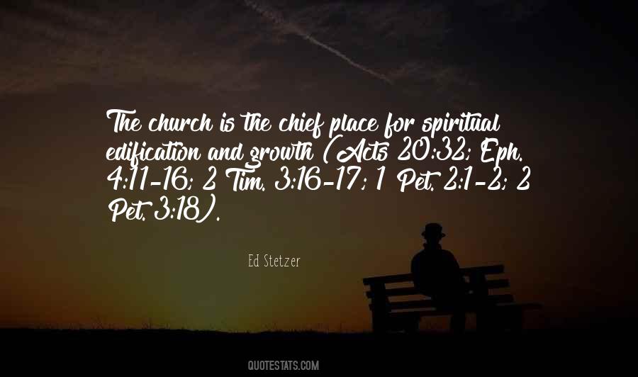 Ed Stetzer Quotes #640062