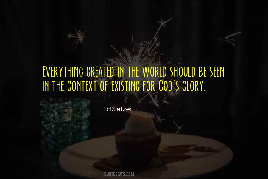 Ed Stetzer Quotes #807731