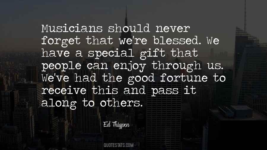 Ed Thigpen Quotes #933927 Ed Thigpen Quotes #933927