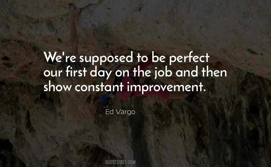 Ed Vargo Quotes #1544268