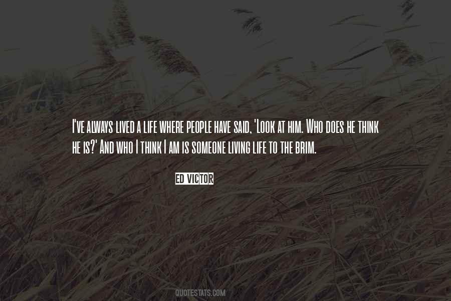 Ed Victor Quotes #970607 Ed Victor Quotes #970607