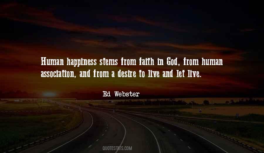 Ed Webster Quotes #1366585 Ed Webster Quotes #1366585