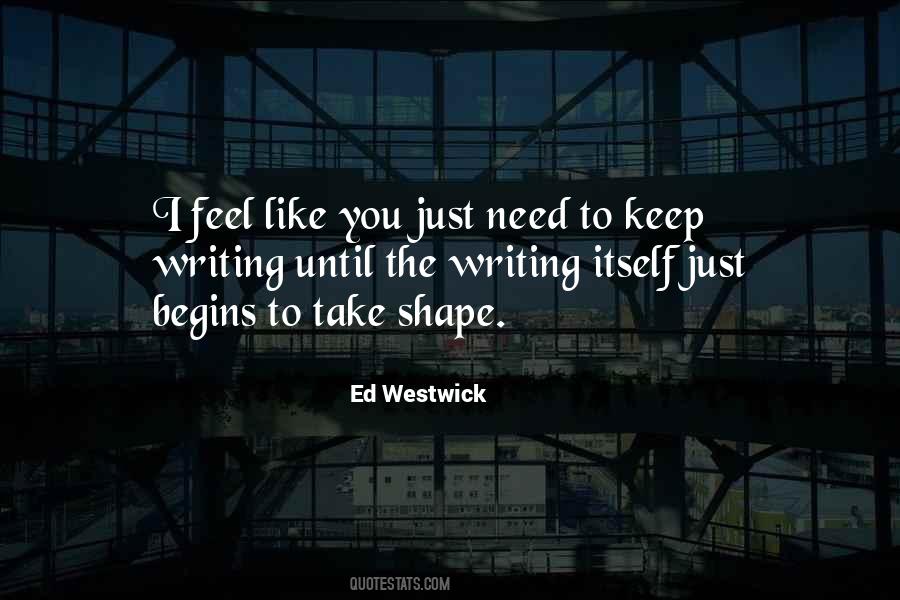 Ed Westwick Quotes #1682452