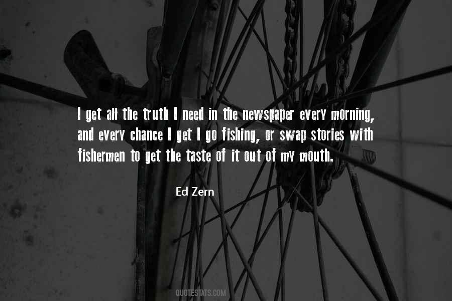 Ed Zern Quotes #231236