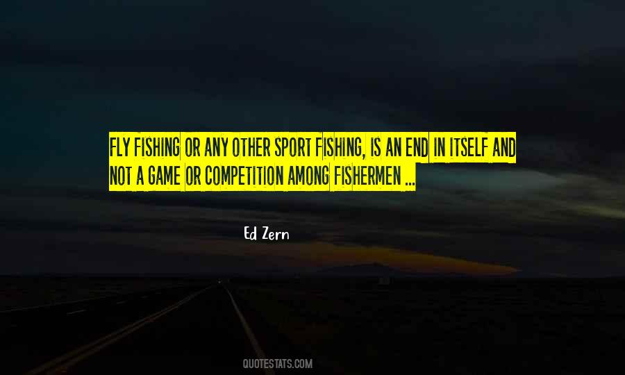 Ed Zern Quotes #781715