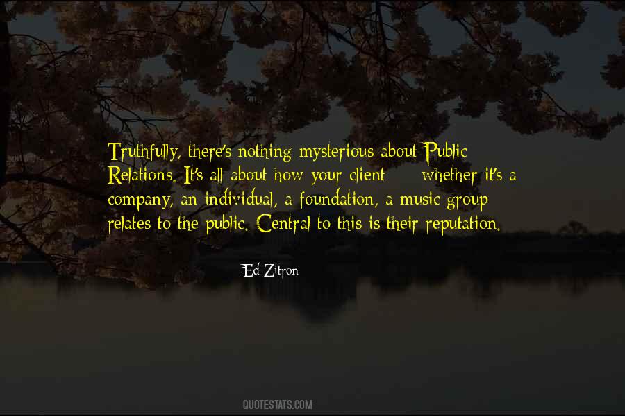 Ed Zitron Quotes #841968