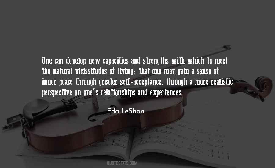 Eda LeShan Quotes #1089849