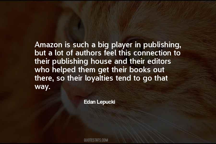 Edan Lepucki Quotes #1500110