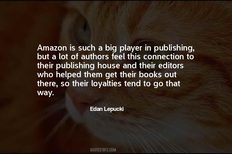 Edan Lepucki Quotes #1500110