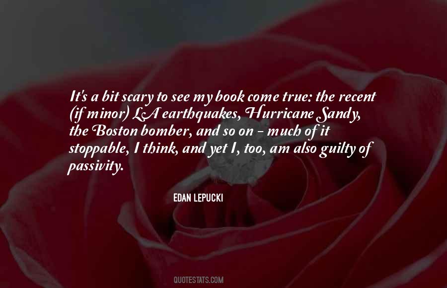 Edan Lepucki Quotes #1666422