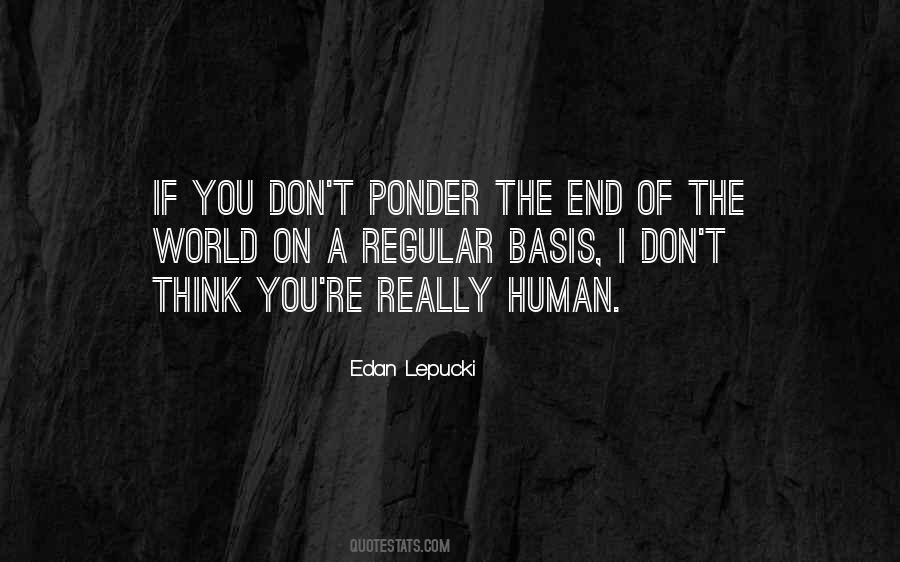 Edan Lepucki Quotes #822264