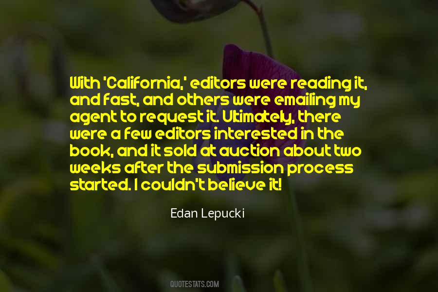 Edan Lepucki Quotes #914685