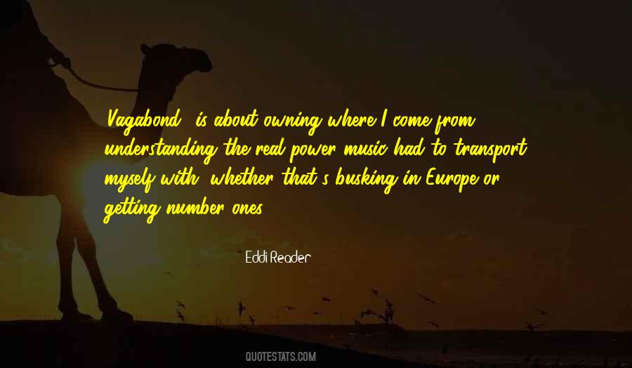 Eddi Reader Quotes #220279