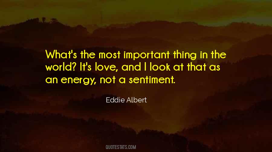 Eddie Albert Quotes #1791243