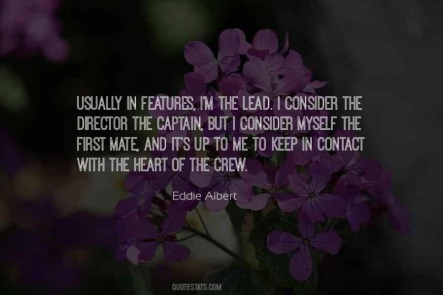 Eddie Albert Quotes #661822