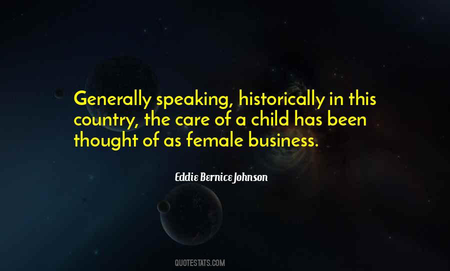 Eddie Bernice Johnson Quotes #1249522