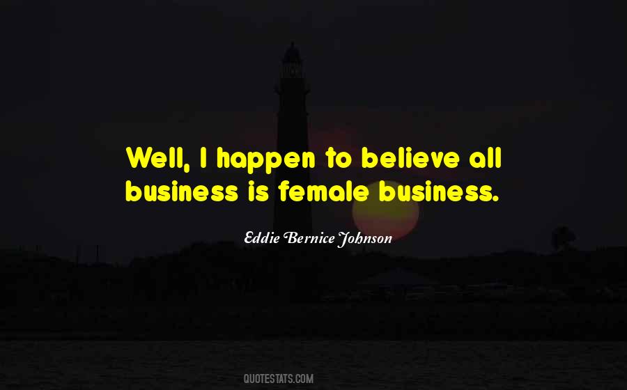 Eddie Bernice Johnson Quotes #1809848