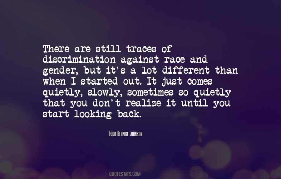 Eddie Bernice Johnson Quotes #256729