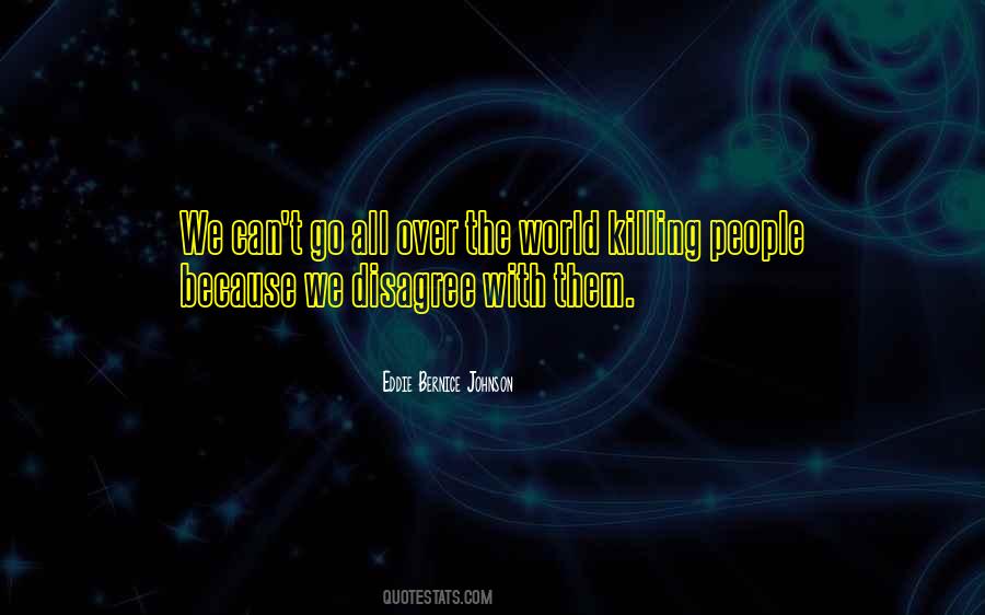 Eddie Bernice Johnson Quotes #318812