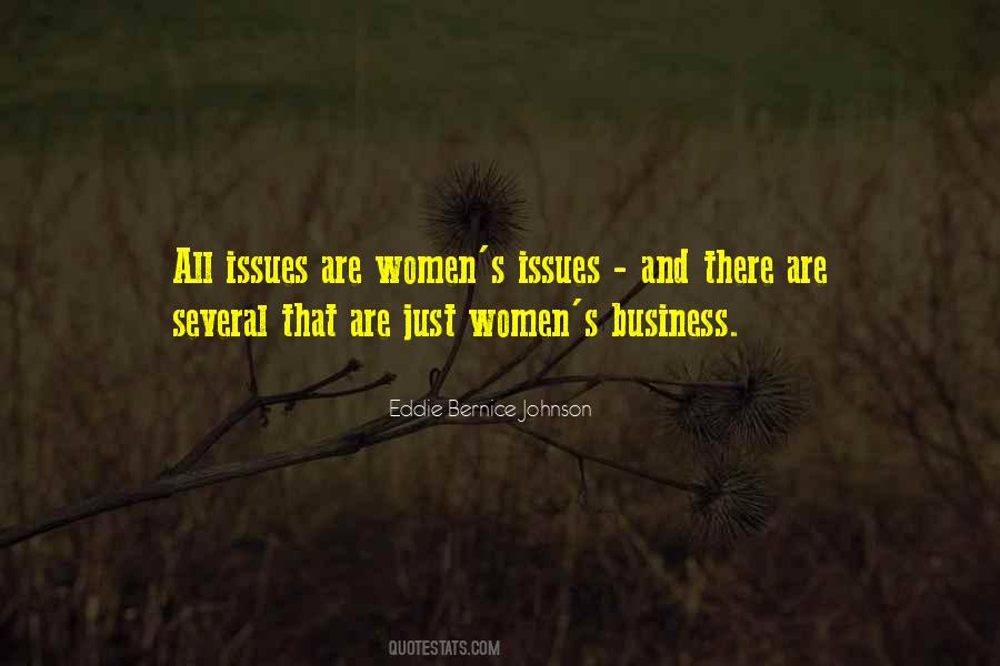 Eddie Bernice Johnson Quotes #64836