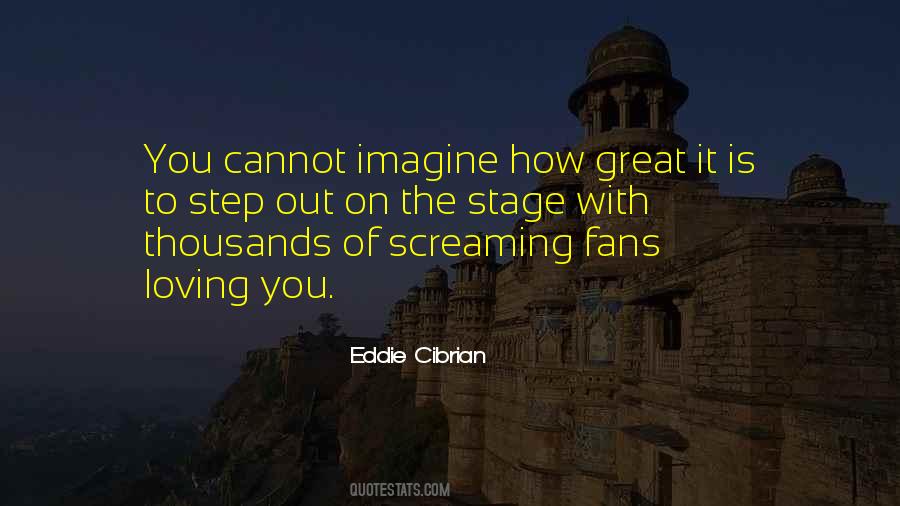 Eddie Cibrian Quotes #1833982