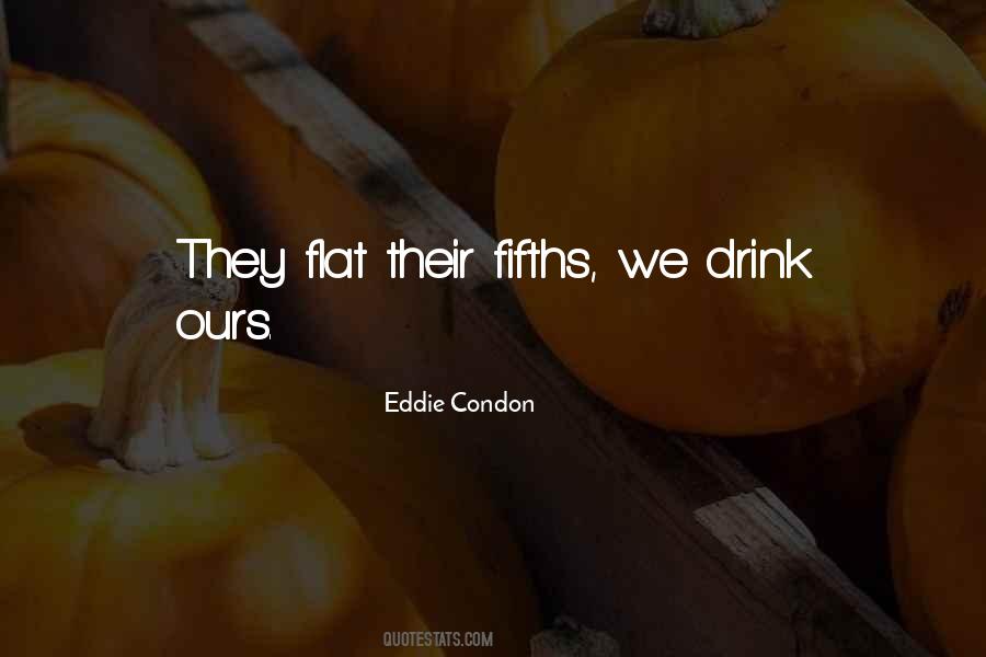 Eddie Condon Quotes #704082