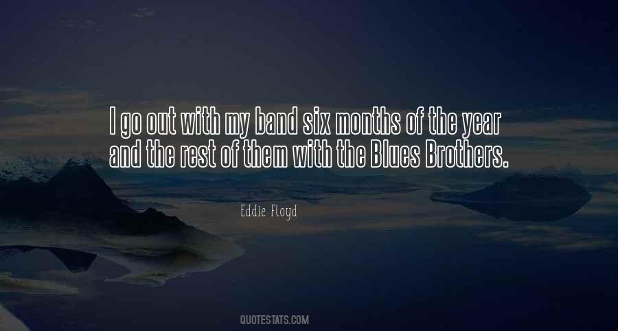 Eddie Floyd Quotes #916261