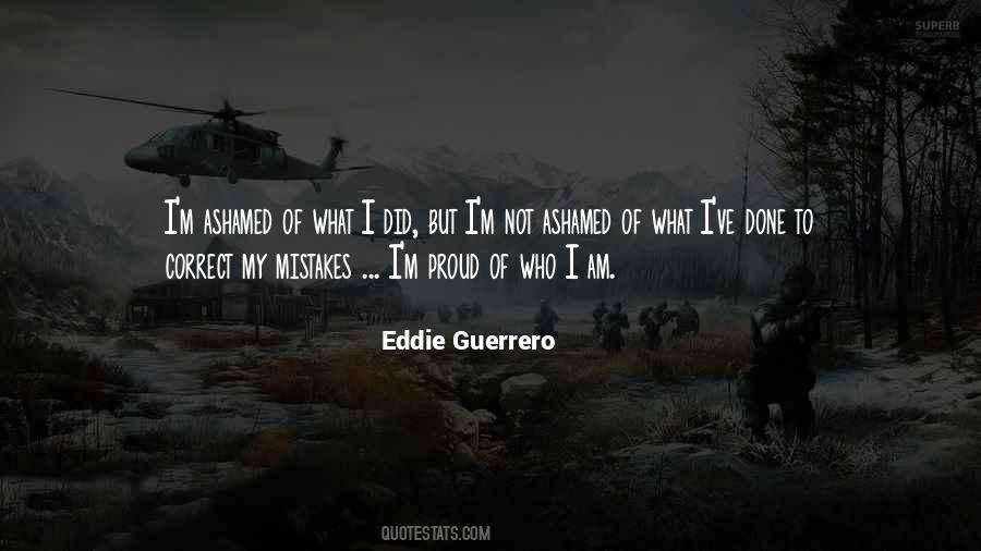 Eddie Guerrero Quotes #625