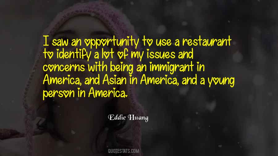 Eddie Huang Quotes #1020446