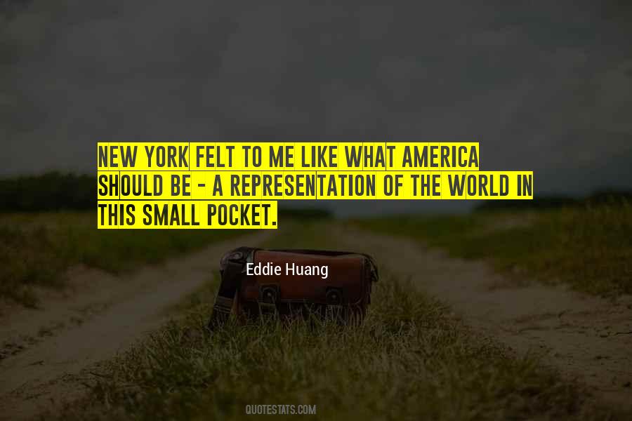 Eddie Huang Quotes #1219636