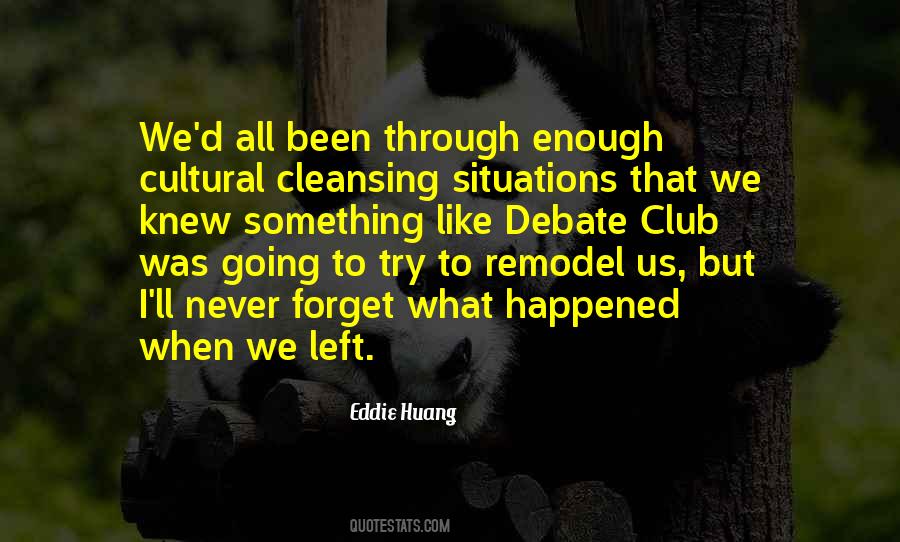 Eddie Huang Quotes #1503842