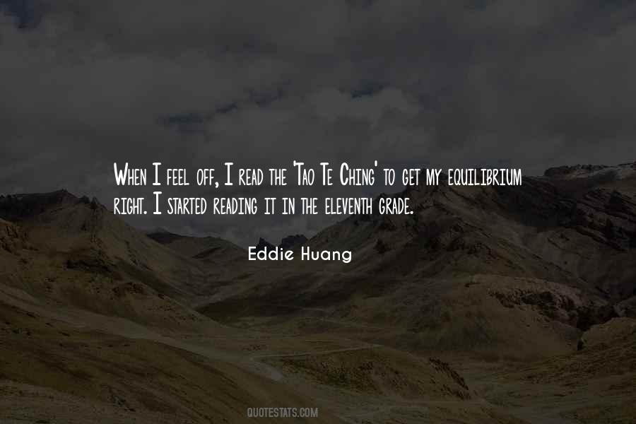Eddie Huang Quotes #1570033