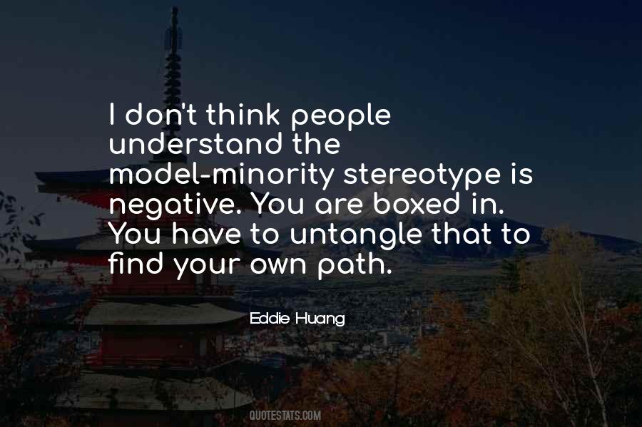 Eddie Huang Quotes #1692743