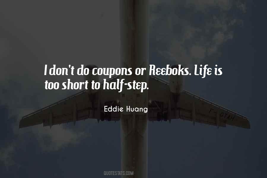 Eddie Huang Quotes #179165