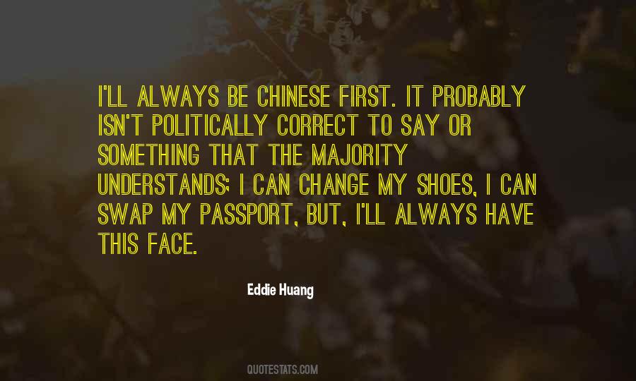 Eddie Huang Quotes #300918