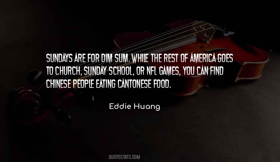 Eddie Huang Quotes #312579