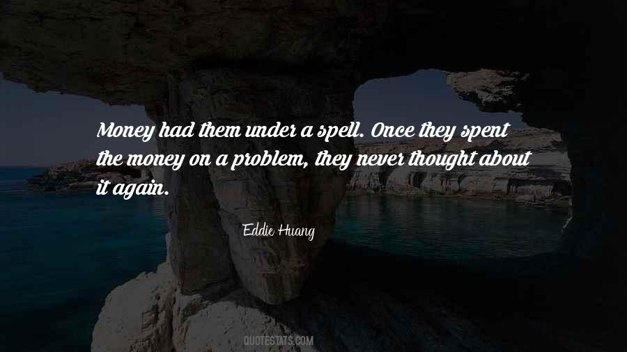 Eddie Huang Quotes #689271