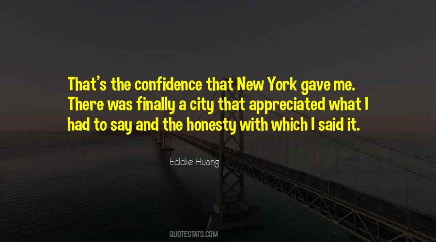 Eddie Huang Quotes #79722