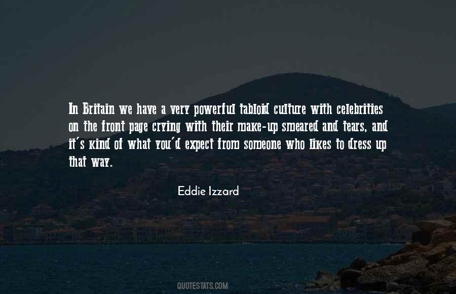 Eddie Izzard Quotes #1001085