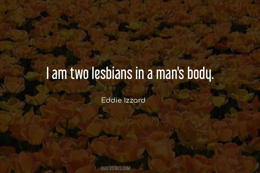 Eddie Izzard Quotes #1089617