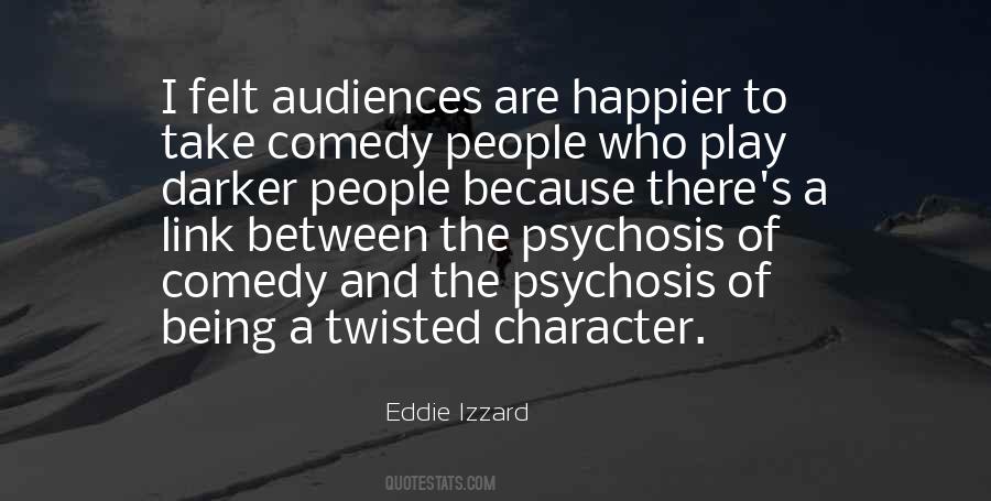 Eddie Izzard Quotes #1112963