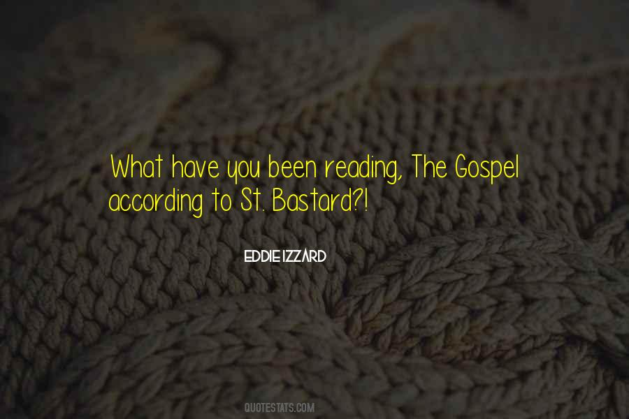 Eddie Izzard Quotes #1295842