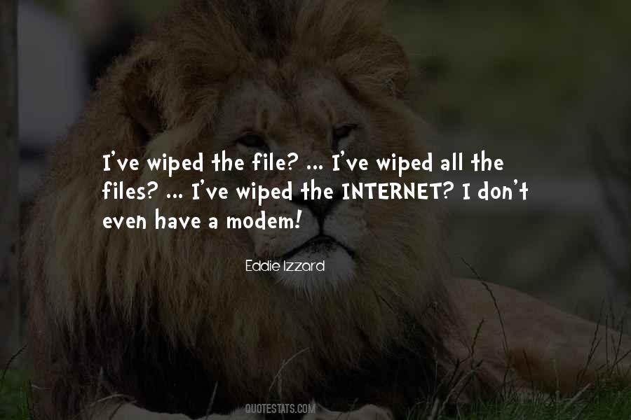 Eddie Izzard Quotes #1463573